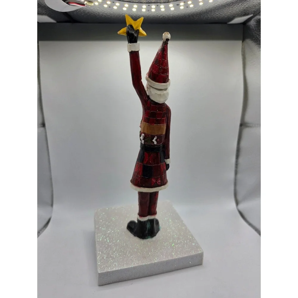 N/A heavy santa